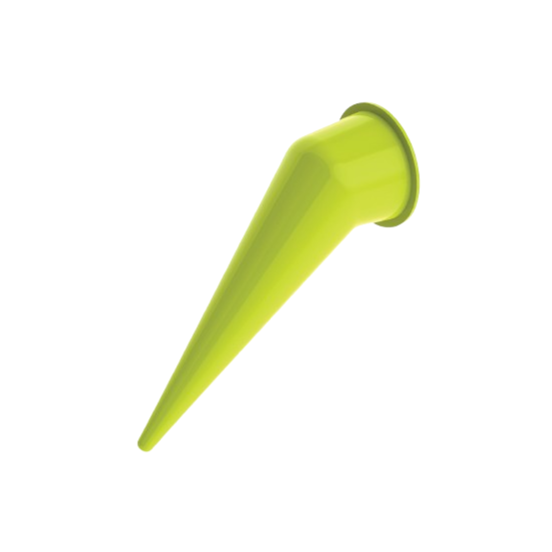 Albion 935-3 Bent Cone Nozzle